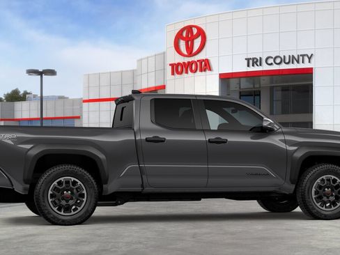 New 2026 Toyota Tacoma TRD Off-Road w/ TRD Off Road Premium Package AWD/4WD image 12
