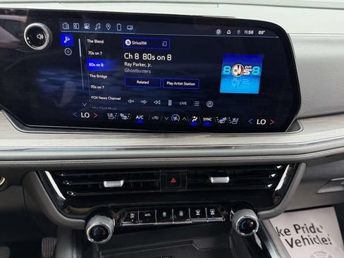 Certified 2025 Chevrolet Tahoe Premier AWD/4WD image 22