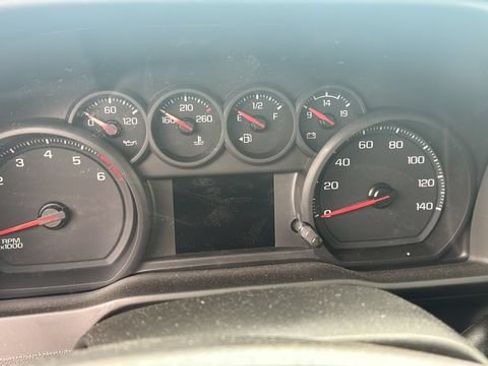 New 2025 Chevrolet Silverado 2500 W/T w/ WT Convenience Package AWD/4WD image 21