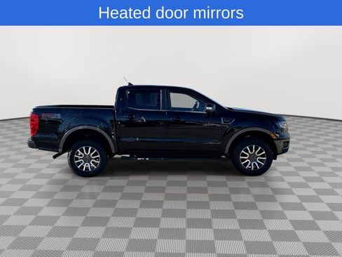 Used 2019 Ford Ranger Lariat w/ Equipment Group 501A Mid image 11