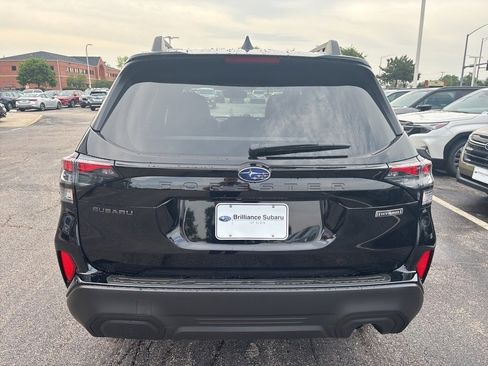 New 2025 Subaru Forester Premium w/ Protection Package (1PH) image 8