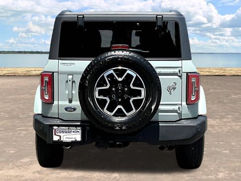 Certified 2024 Ford Bronco Outer Banks AWD/4WD image 7