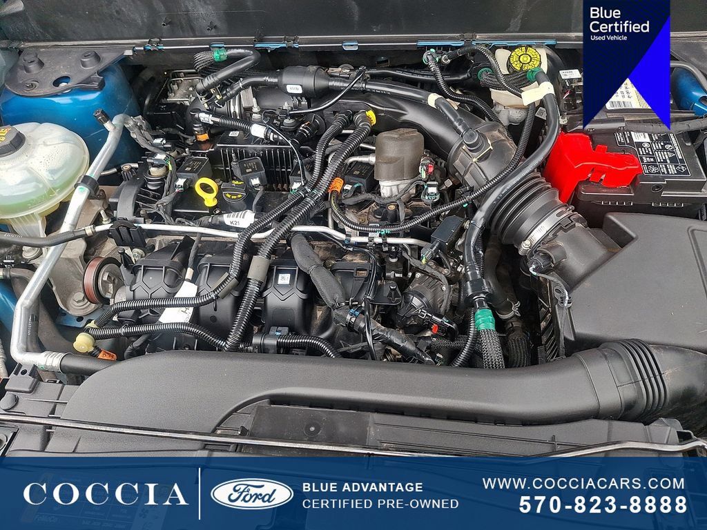 Certified 2022 Ford Maverick XLT w/ Equipment Group 300A Standard AWD/4WD image 28