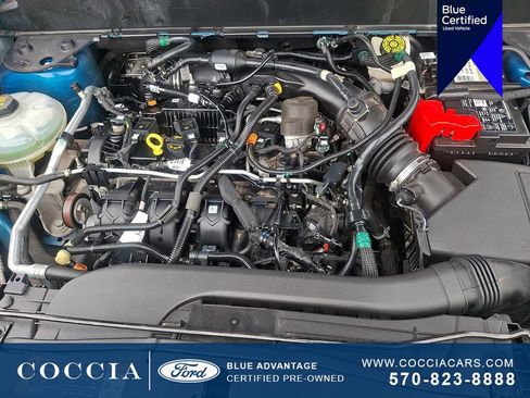 Certified 2022 Ford Maverick XLT w/ Equipment Group 300A Standard AWD/4WD image 28