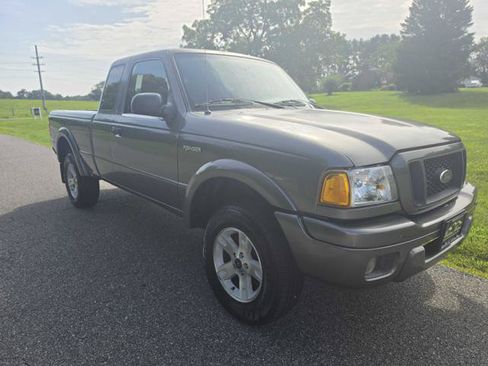 Used 2005 Ford Ranger STX RWD image 4