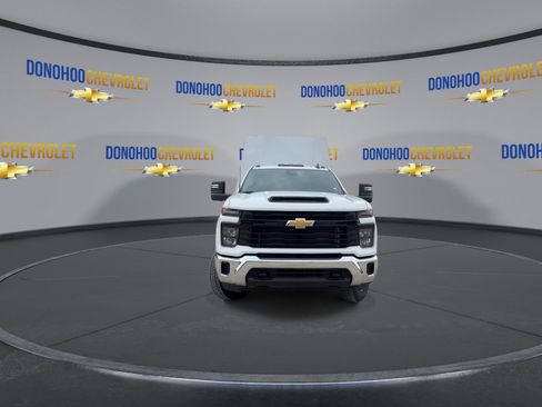 New 2025 Chevrolet Silverado 3500 W/T w/ WT Convenience Package image 4