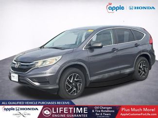 Used 2016 Honda CR-V SE video 3