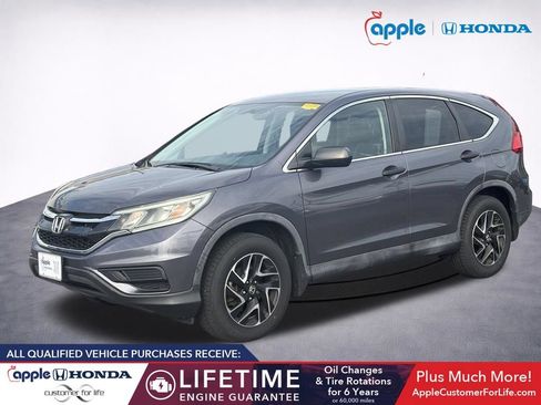 Used 2016 Honda CR-V SE image 3