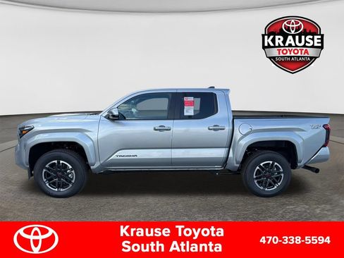 New 2026 Toyota Tacoma 4x4 Double Cab image 4
