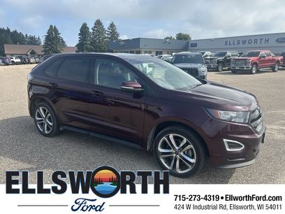 Used 2018 Ford Edge Sport w/ Equipment Group 401A