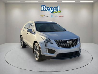 Used 2020 Cadillac XT5 Premium Luxury