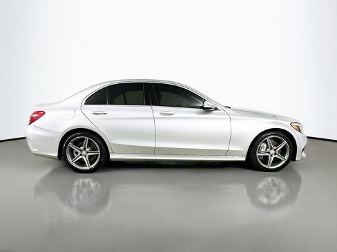 Used 2015 Mercedes-Benz C 300 4MATIC Sedan image 9