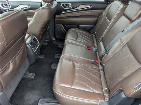Used 2020 INFINITI QX60 Luxe w/ Essential Package AWD/4WD image 19