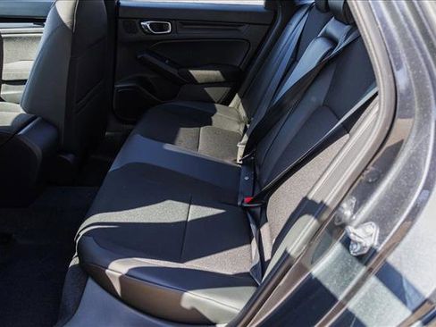 New 2026 Honda Civic FWD Hybrid Sedan image 23