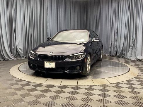 Used 2018 BMW 430i Gran Coupe xDrive AWD/4WD image 2