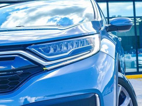 Used 2021 Honda CR-V Touring image 4