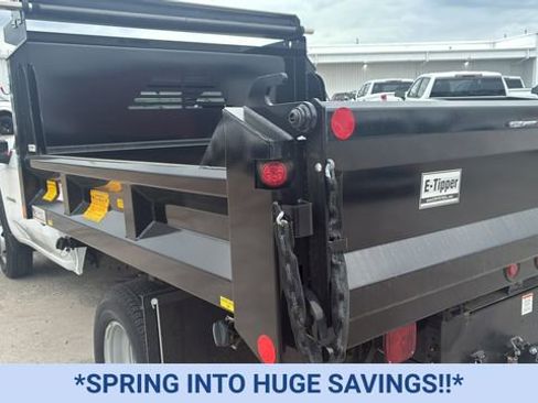 New 2024 Chevrolet Silverado 3500 W/T w/ WT Convenience Package image 21