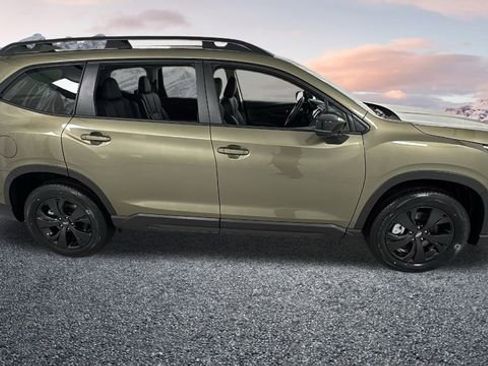 New 2026 Subaru Ascent Premium image 2
