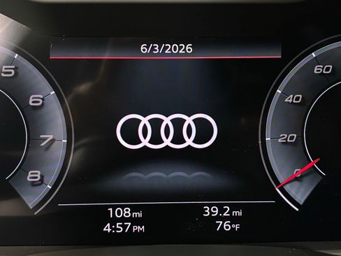 New 2026 Audi SQ8 Prestige AWD/4WD image 16
