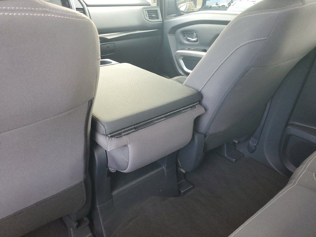 Used 2023 Nissan Titan SV w/ Accessory Utility Package RWD image 17
