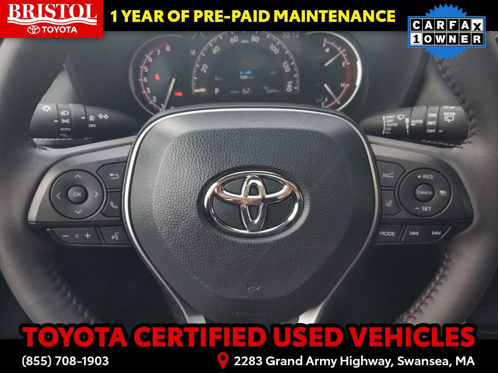 Certified 2025 Toyota RAV4 XLE Premium w/ Weather Package AWD/4WD image 26