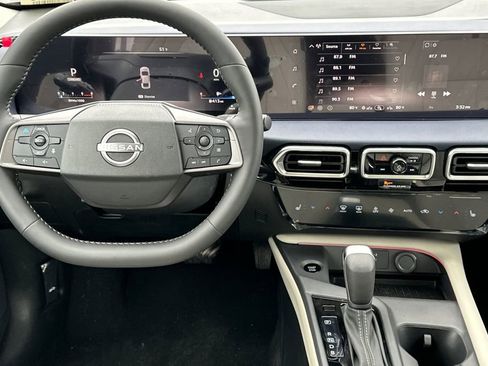 New 2026 Nissan Sentra SL w/ Floor Mat Package FWD image 14