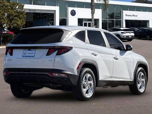 Used 2023 Hyundai Tucson SE image 4