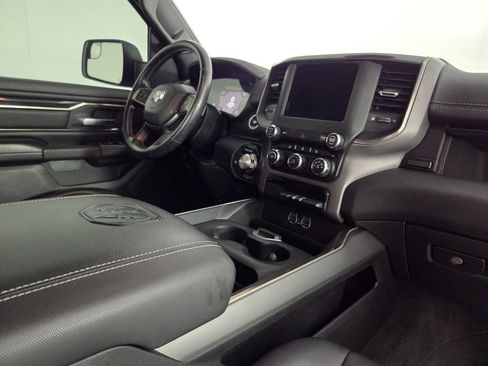 Certified 2021 RAM 1500 Rebel w/ Rebel Level 1 Equipment Group image 33