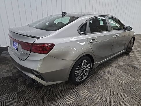 Used 2022 Kia Forte GT-Line FWD image 10