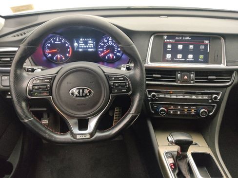 Used 2016 Kia Optima SX FWD image 22