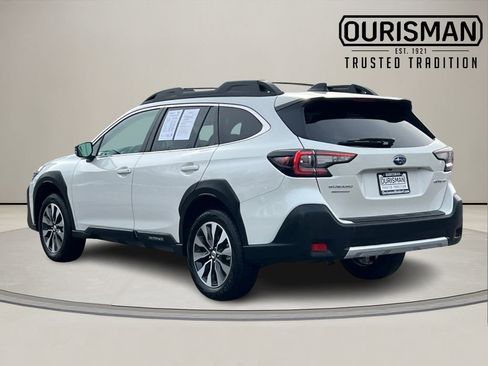 Certified 2025 Subaru Outback Limited image 4