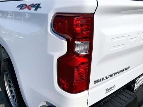 Used 2021 Chevrolet Silverado 1500 W/T w/ WT Fleet Convenience Package image 23