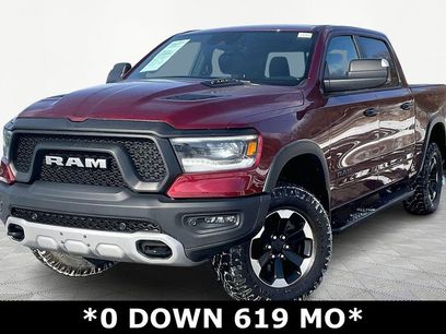 Used 2023 RAM 1500 Rebel w/ Rebel Level 2 Equipment Group