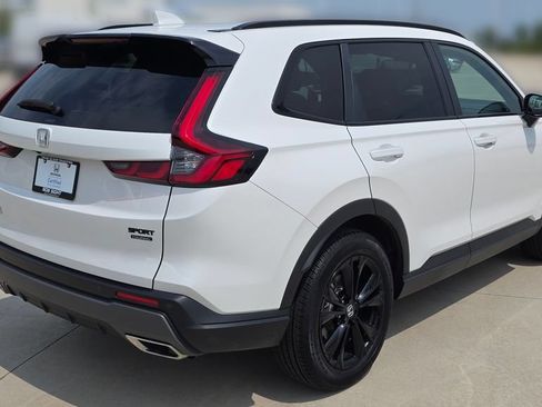 Certified 2026 Honda CR-V Sport Touring image 5