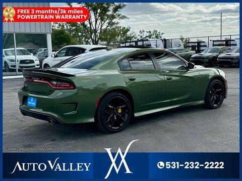 Used 2022 Dodge Charger GT w/ Blacktop Package RWD image 7
