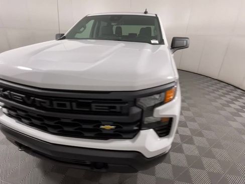 New 2026 Chevrolet Silverado 1500 W/T w/ WT Value Package image 58