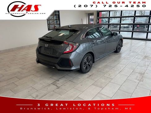 Used 2017 Honda Civic EX-L image 6