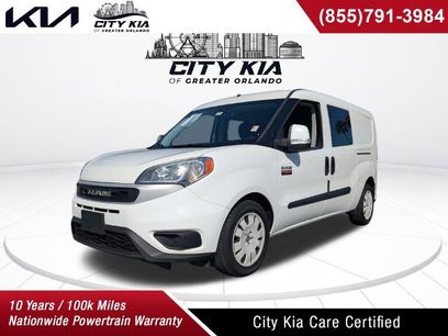 Used 2021 RAM ProMaster City Tradesman SLT w/ Window Group 05