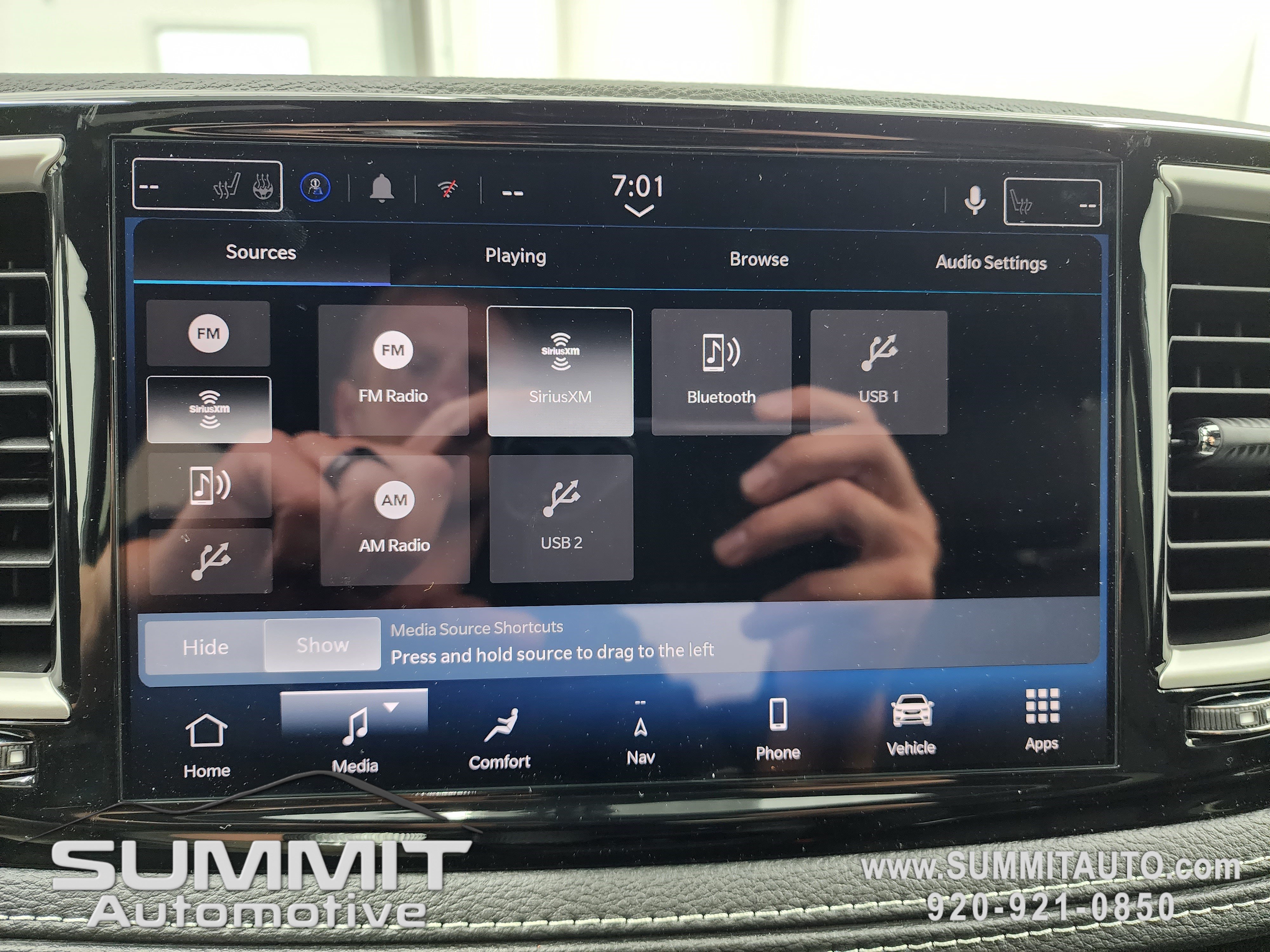 New 2027 Chrysler Pacifica Select w/ Family Tech Group AWD/4WD image 45