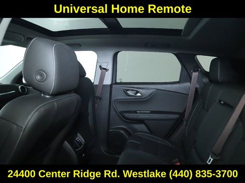 Used 2023 Chevrolet Blazer LT w/ Midnight/Sport Edition FWD image 15