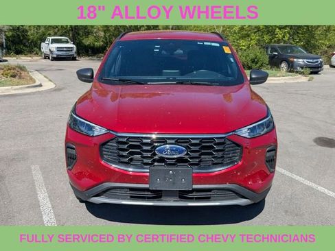 Used 2025 Ford Escape ST-Line image 12