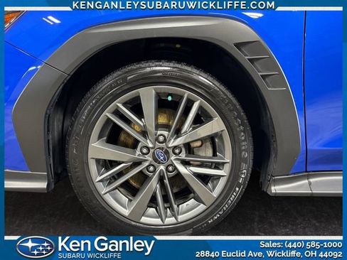 Certified 2023 Subaru WRX AWD/4WD image 25
