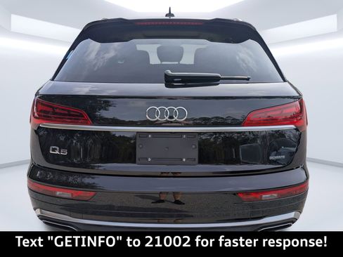 Used 2023 Audi Q5 2.0T Premium Plus w/ Premium Plus Package image 5