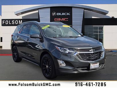 Used 2019 Chevrolet Equinox LT w/ Sun & Navigation Package