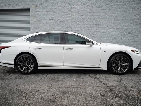 Used 2023 Lexus LS 500 F Sport image 17