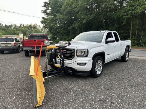 Used 2017 GMC Sierra 1500 4x4 Double Cab w/ Elevation Edition image 40