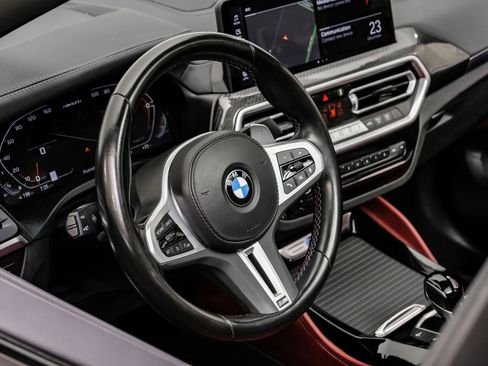 Used 2024 BMW X4 M40i w/ Shadowloine Package image 20
