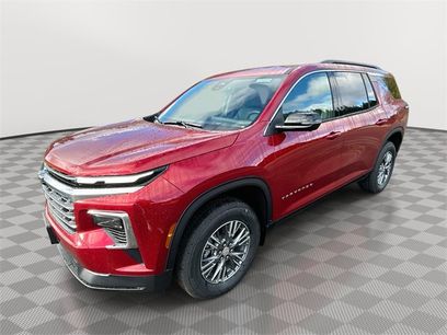 New 2026 Chevrolet Traverse LT w/ Driver Confidence Package