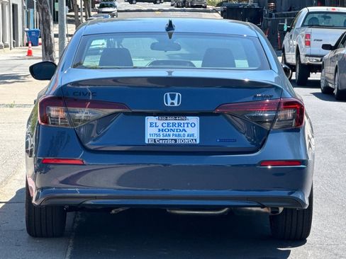 New 2026 Honda Civic Sport image 4