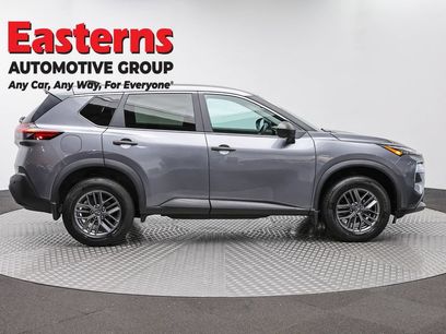 Used 2023 Nissan Rogue S
